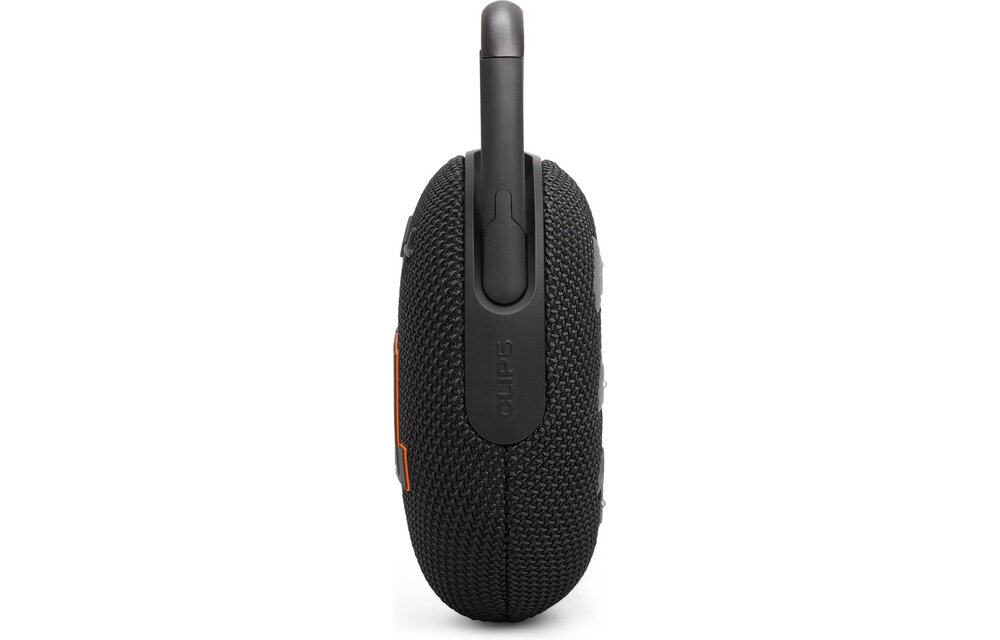 JBL Clip 5 Zwart - Draadloze speaker