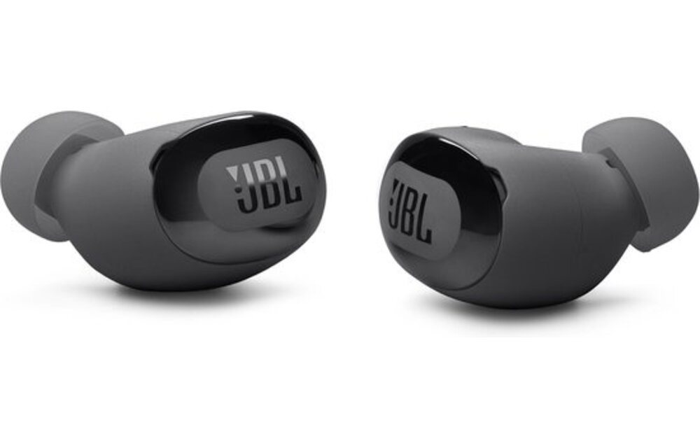 JBL Live Buds 3 Zwart - Draadloze oordopjes