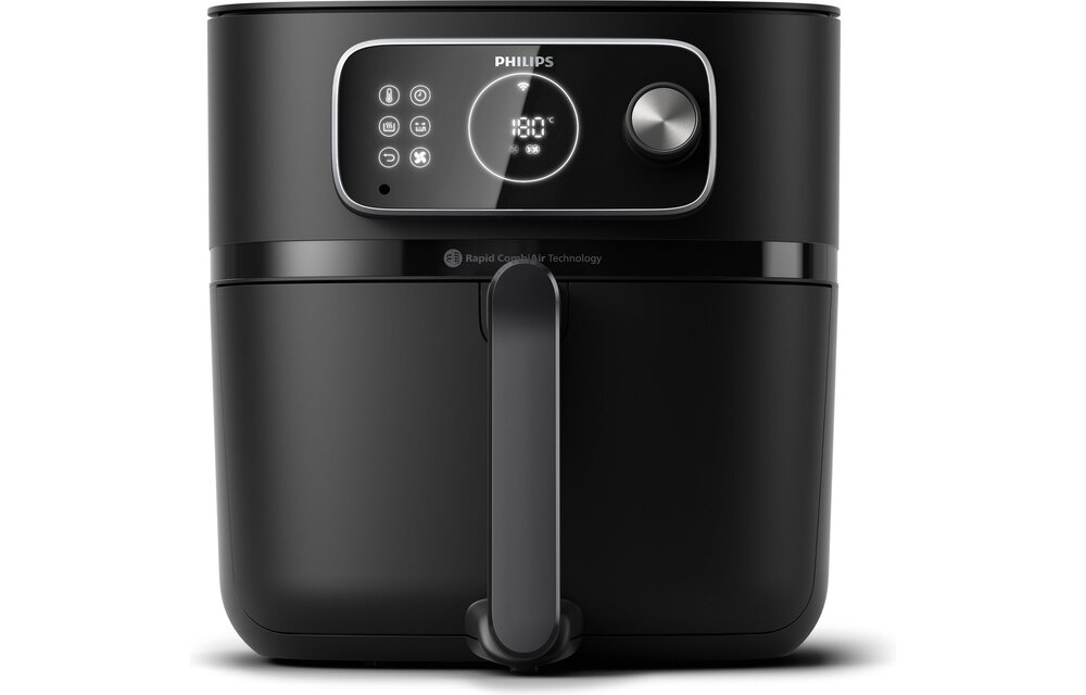 Philips Airfryer Combi XXL Connected HD9876/90 - Hetelucht friteuse