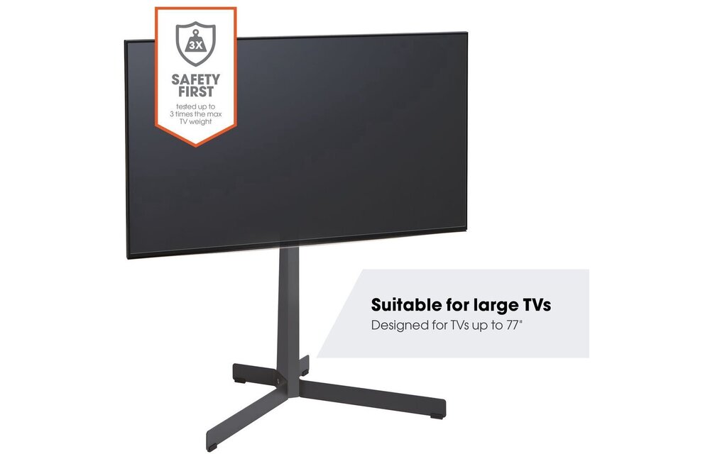 Vogel's TVS 3690 - TV muurbeugel