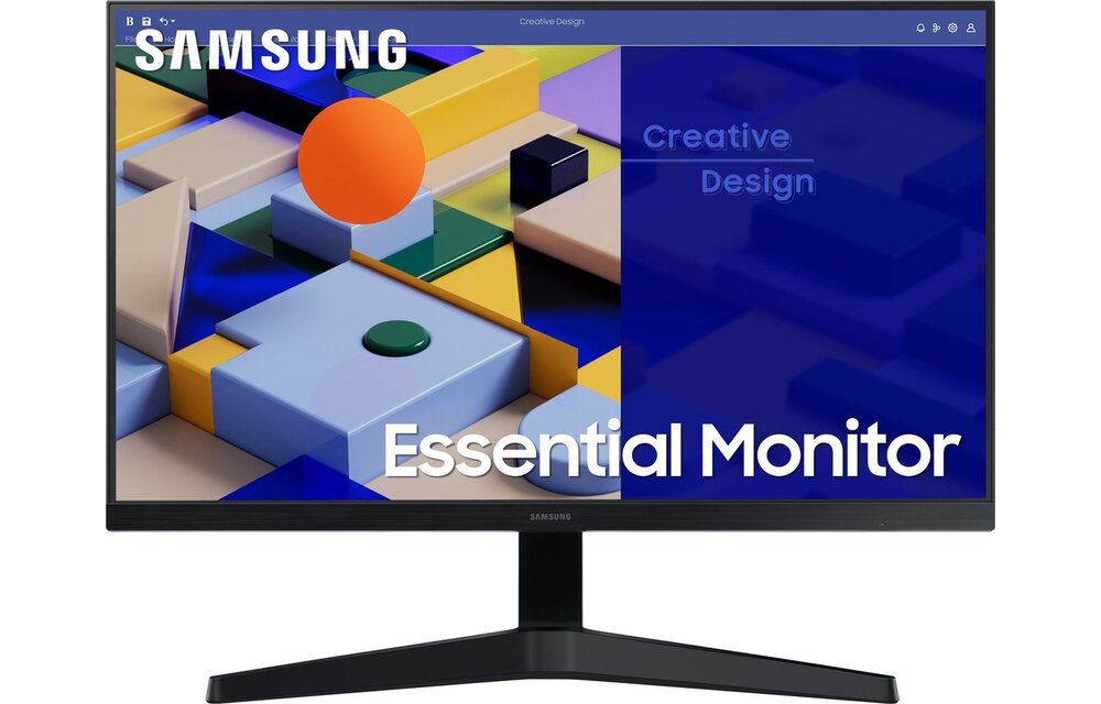 Samsung SC31C LS24C310EAU - Monitor