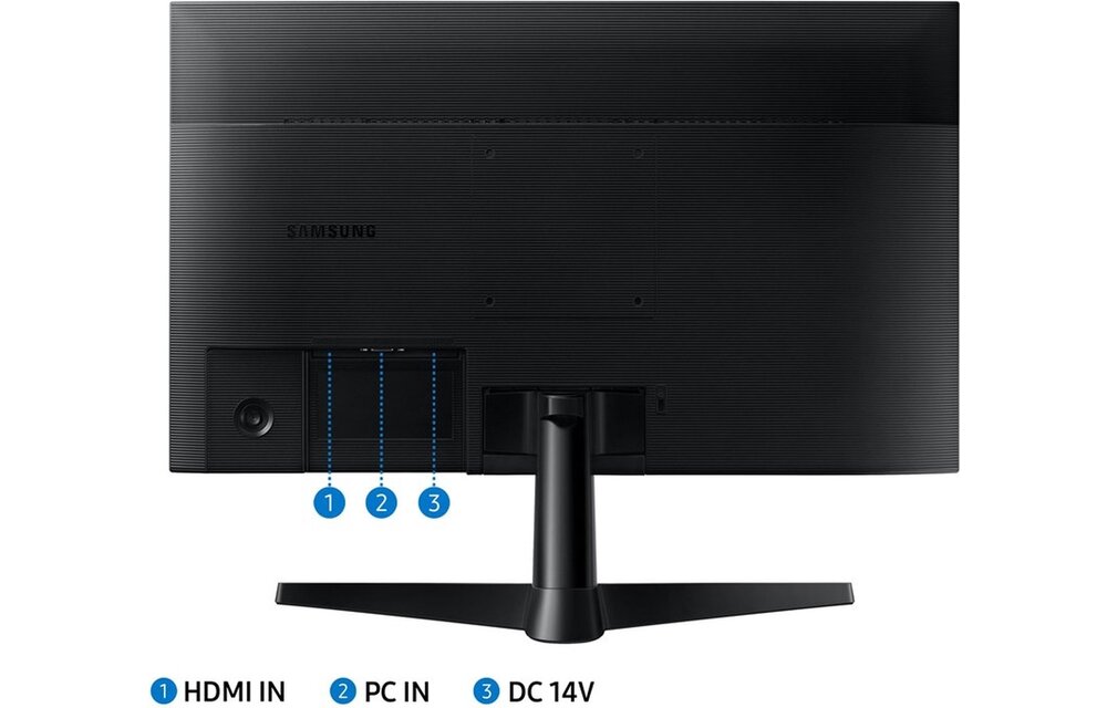 Samsung SC31C LS24C310EAU - Monitor
