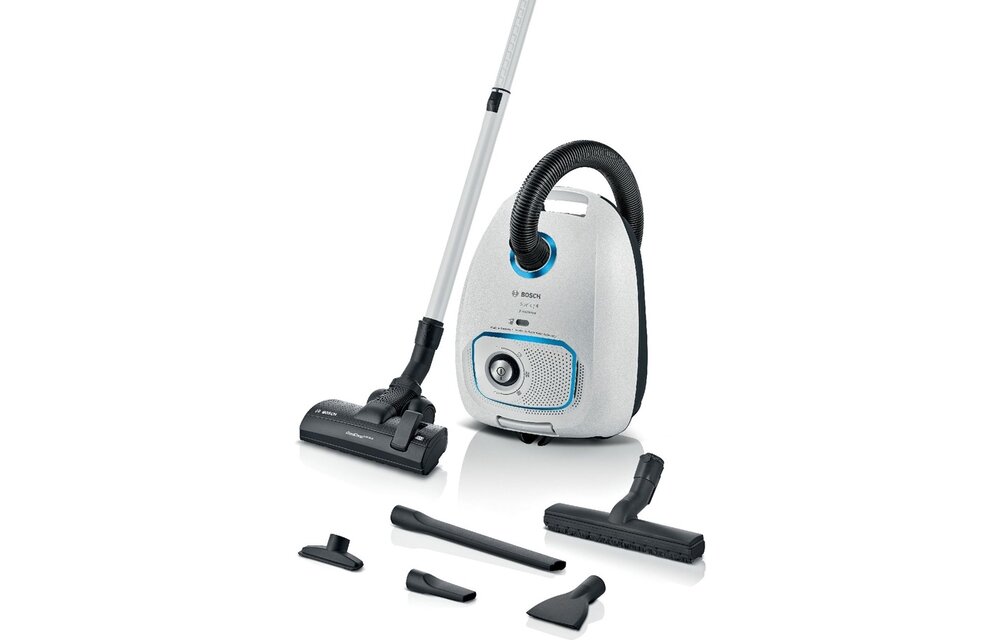 Bosch BGL41SIL2H EXCLUSIV - Stofzuiger met zak