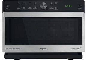 Whirlpool MWSC 833 SX - Combimagnetron