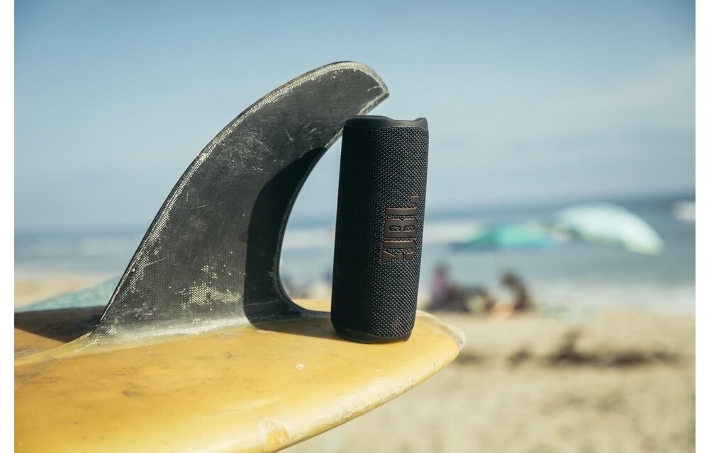 JBL Flip 6 Zwart - Draadloze speaker