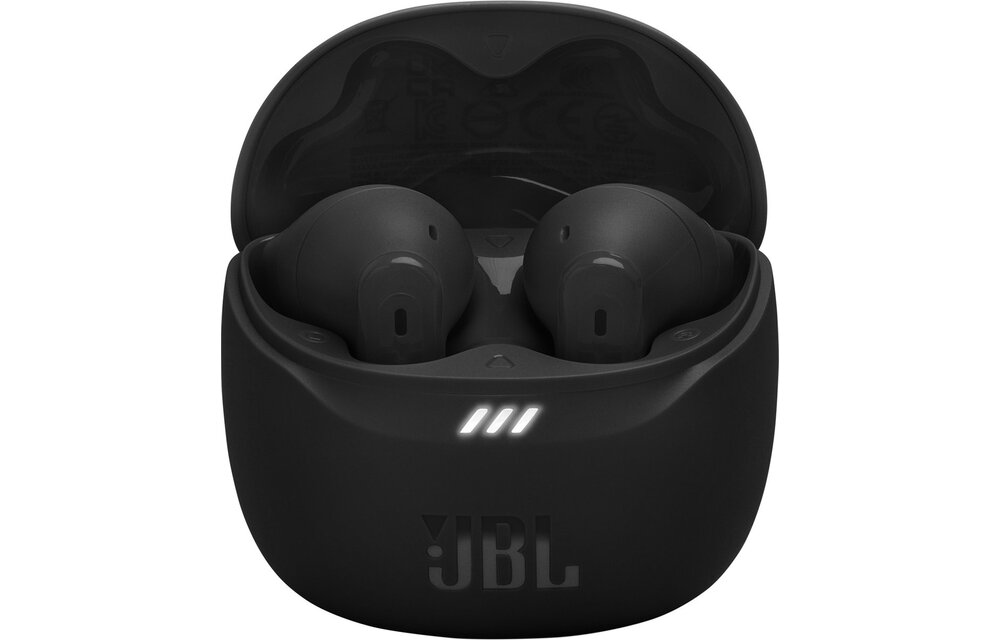 JBL Tune Flex 2 Zwart - Draadloze oordopjes