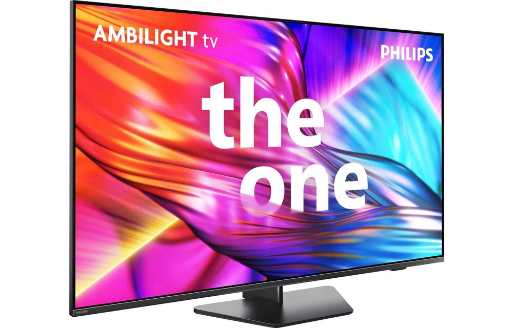 Philips The One 43PUS8909/12 - LED TV