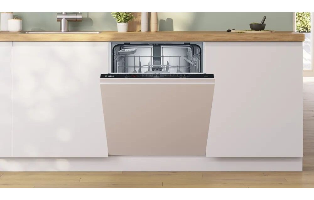 Bosch SMV2ITX09E - Inbouw vaatwasser
