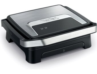 Tefal Inicio Classic Inox GC271D - Contactgrill