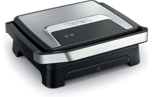 Tefal Inicio Classic Inox GC271D - Contactgrill