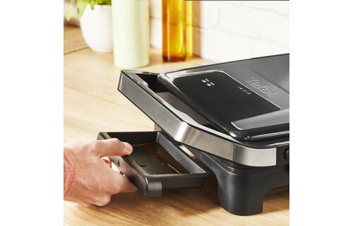 Tefal Inicio Classic Inox GC271D - Contactgrill