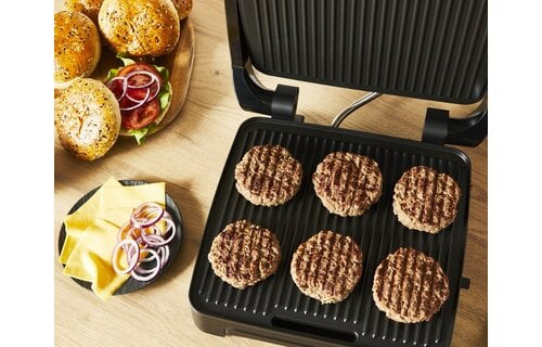 Tefal Inicio Classic Inox GC271D - Contactgrill