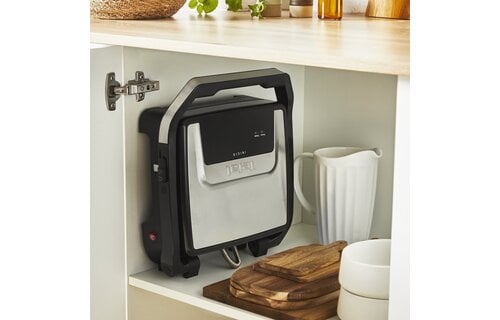 Tefal Inicio Classic Inox GC271D - Contactgrill