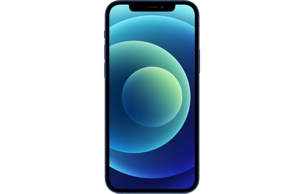 Refurbished iPhone 14 128 GB Blauw (A grade) - Mobiele telefoon