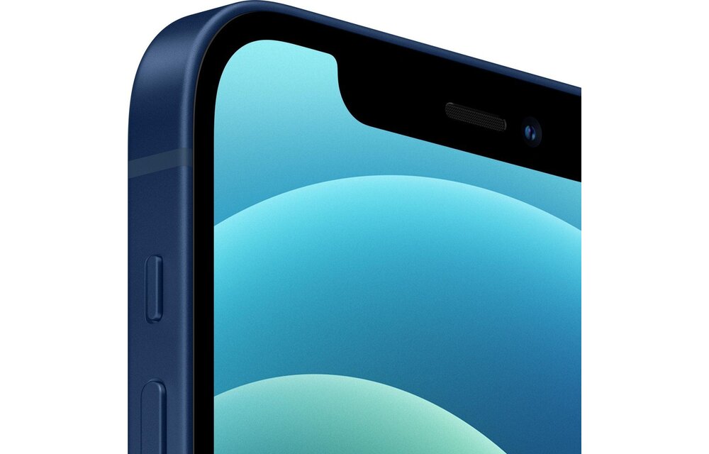 Refurbished iPhone 14 128 GB Blauw (A grade) - Mobiele telefoon