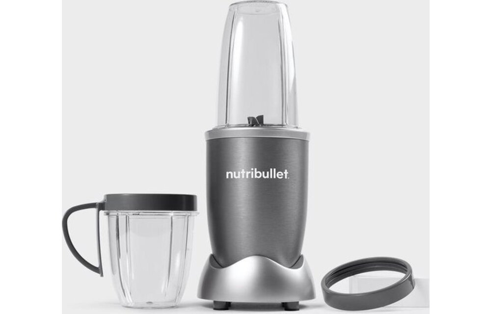 nutribullet 600 Grijs (5-delig) - Blender