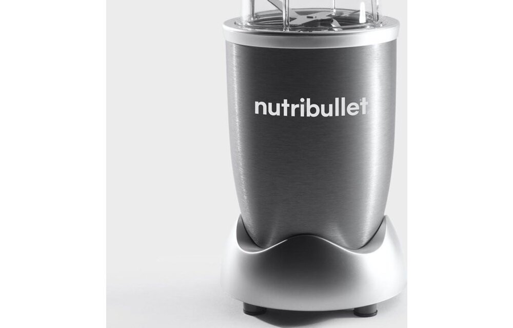 nutribullet 600 Grijs (5-delig) - Blender