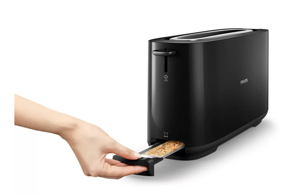 Philips Daily Collection HD2590/90 - Broodrooster