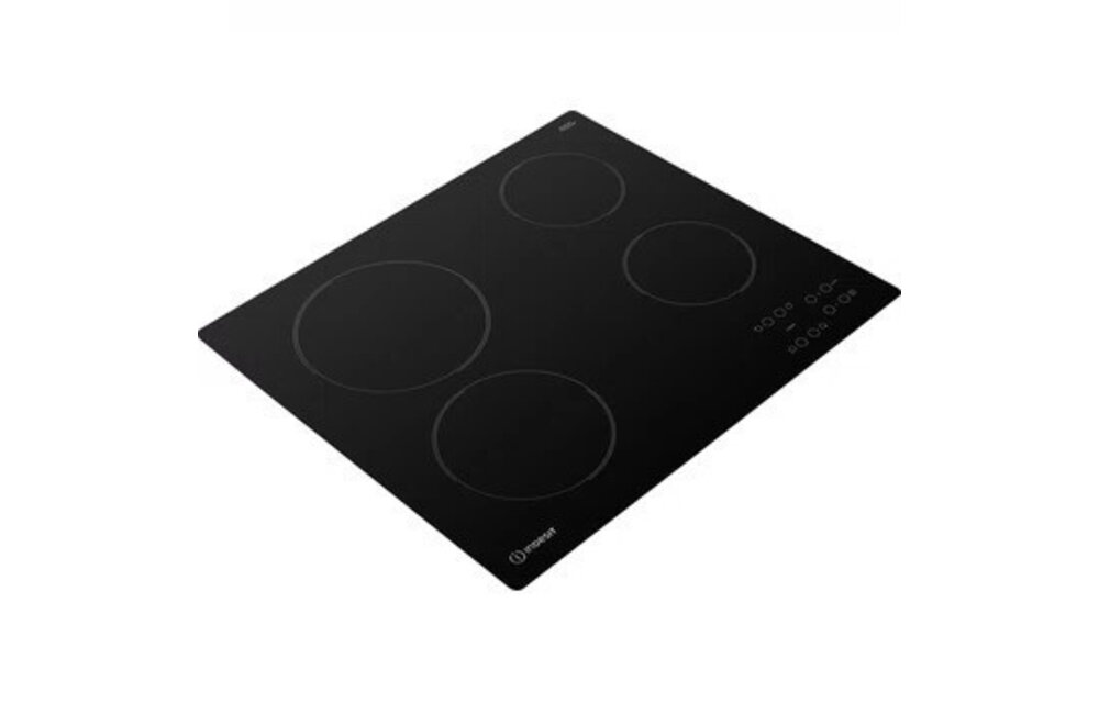 Indesit RI 161 C - Keramische kookplaat
