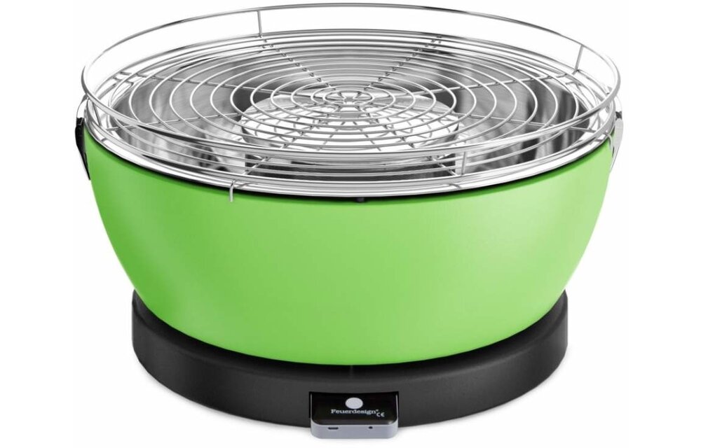 Feuerdesign Vesuvio Groen - Tafelbarbecue