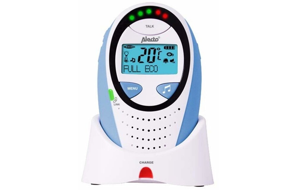 Alecto DBX-88 ECO - Babyfoon