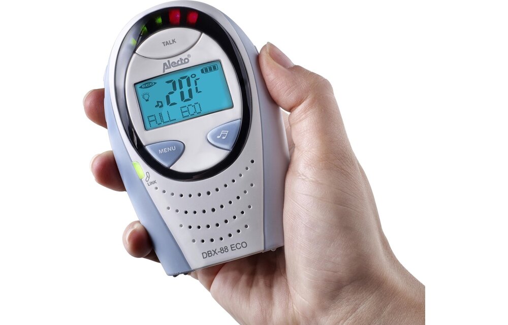 Alecto DBX-88 ECO - Babyfoon