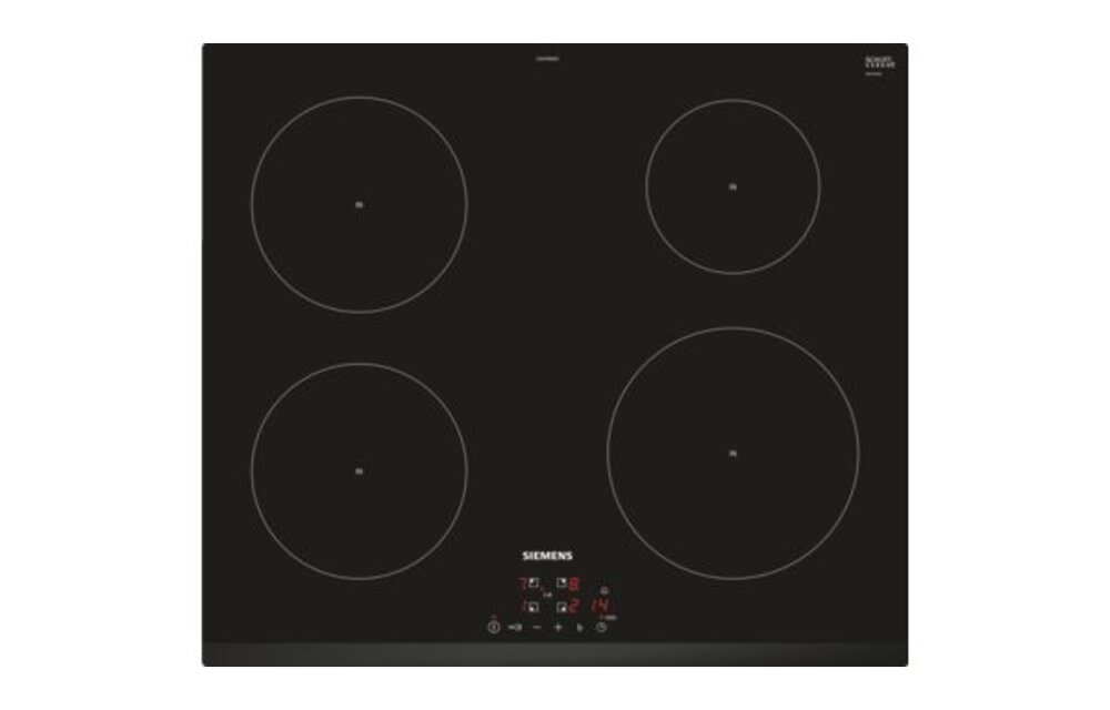 Siemens EU631BEB2E - Inductiekookplaat
