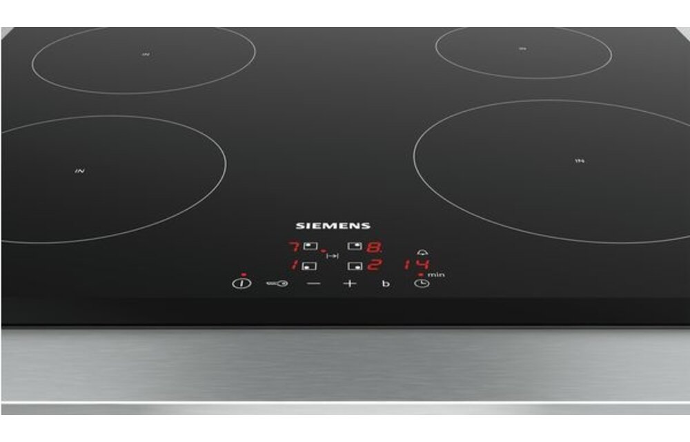 Siemens EU631BEB2E - Inductiekookplaat