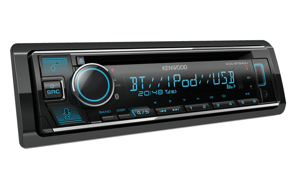 Kenwood KDC-BT640U - Autoradio