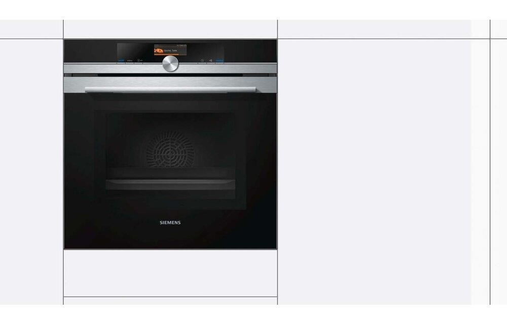 Siemens HM636GNS1 - Inbouw oven