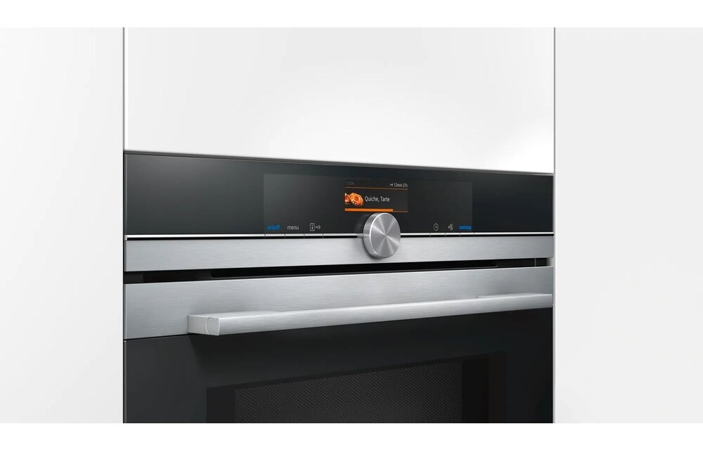 Siemens HM636GNS1 - Inbouw oven