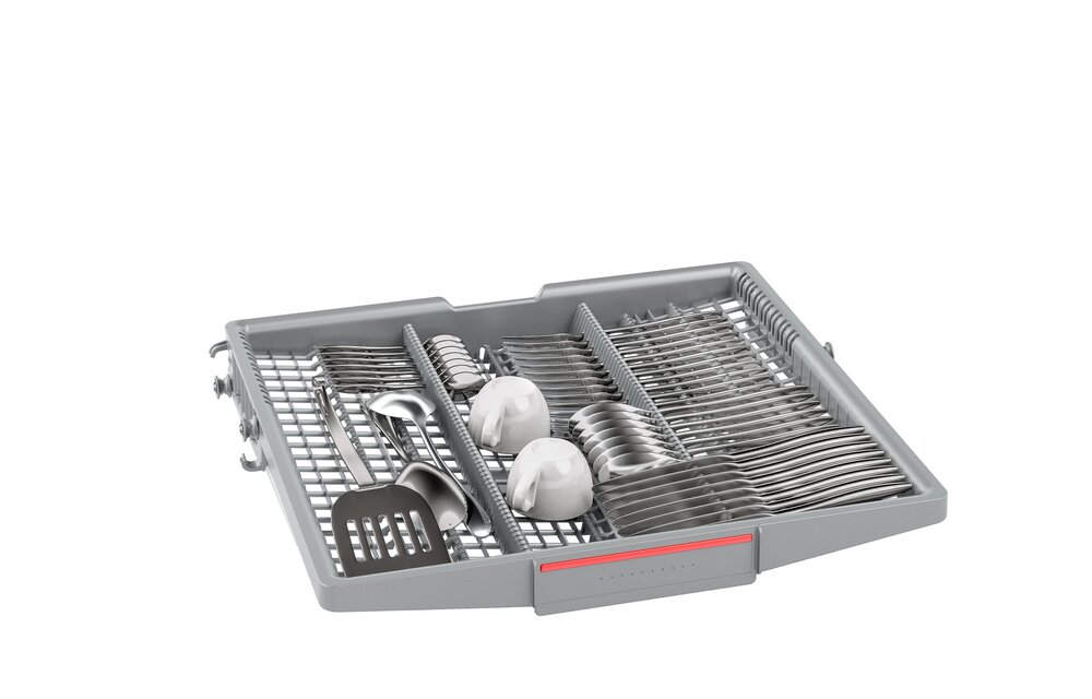 Bosch SMS6ZCW08E - Vrijstaande vaatwasser
