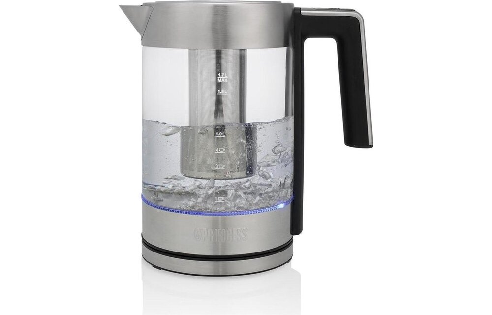 Princess London Deluxe 236042 - Waterkoker