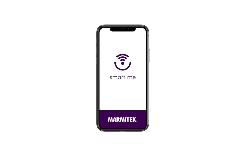 Marmitek Glow ME E27 Wit - Slimme lamp