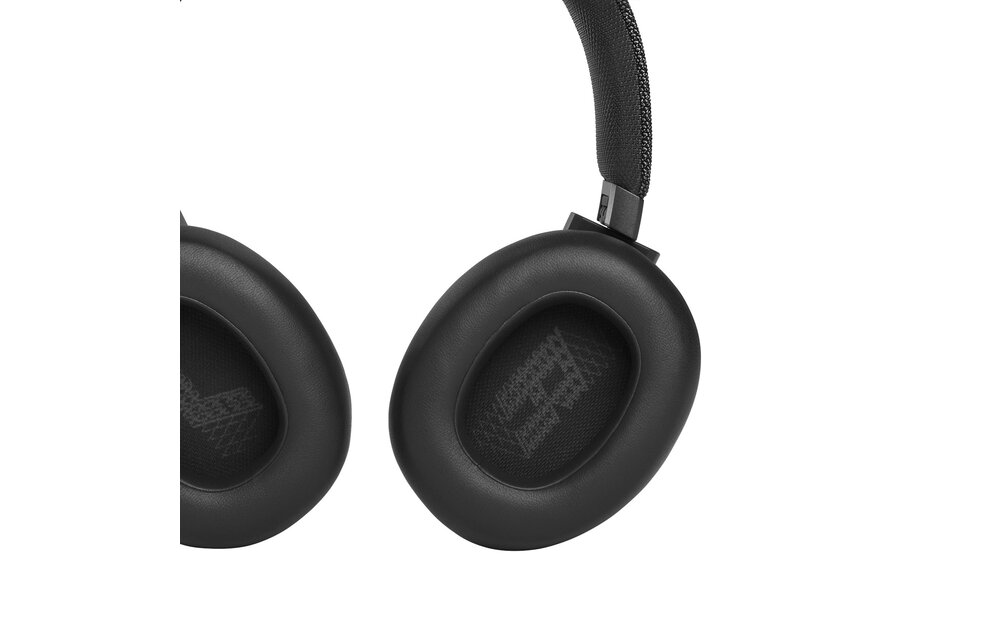 JBL Live 660NC (Zwart) - Over-ear koptelefoon