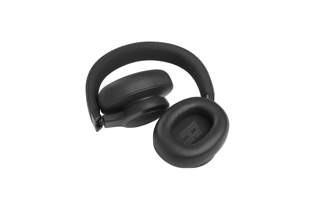 JBL Live 660NC (Zwart) - Over-ear koptelefoon