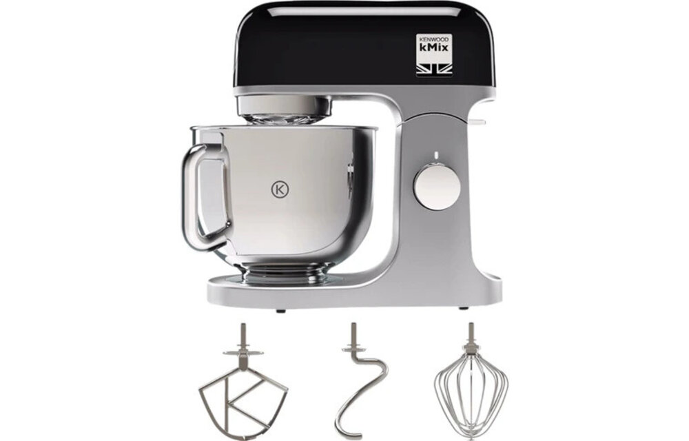 Kenwood KMX750BK kMix Zwart - Keukenmachine