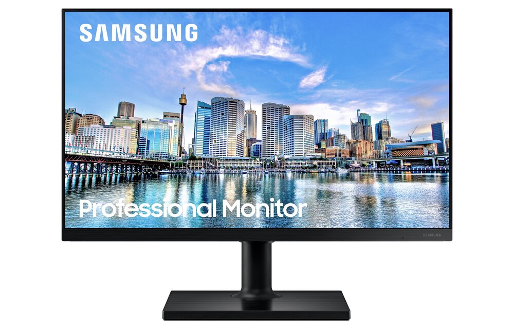 Samsung LF27T450FQRXEN - Monitor