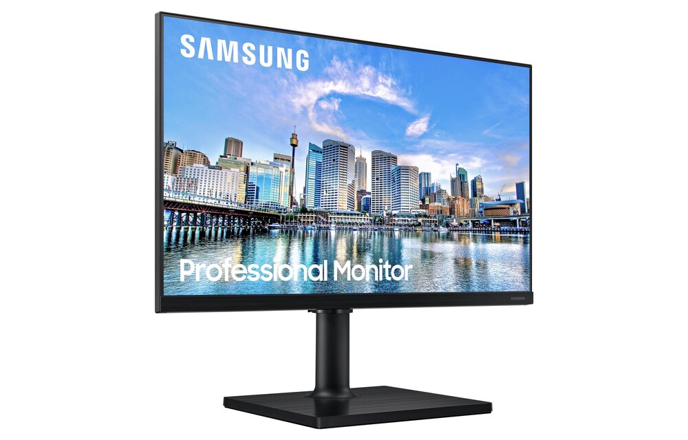 Samsung LF27T450FQRXEN - Monitor