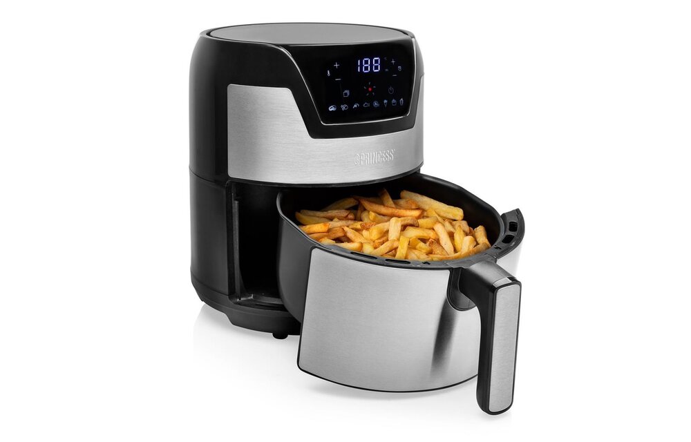 Princess Digitale XXL 182026 Aerofryer - Hetelucht friteuse