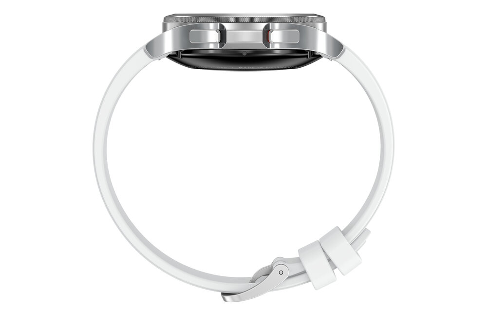 Samsung Galaxy Watch4 Classic 42mm Wit - Smartwatch