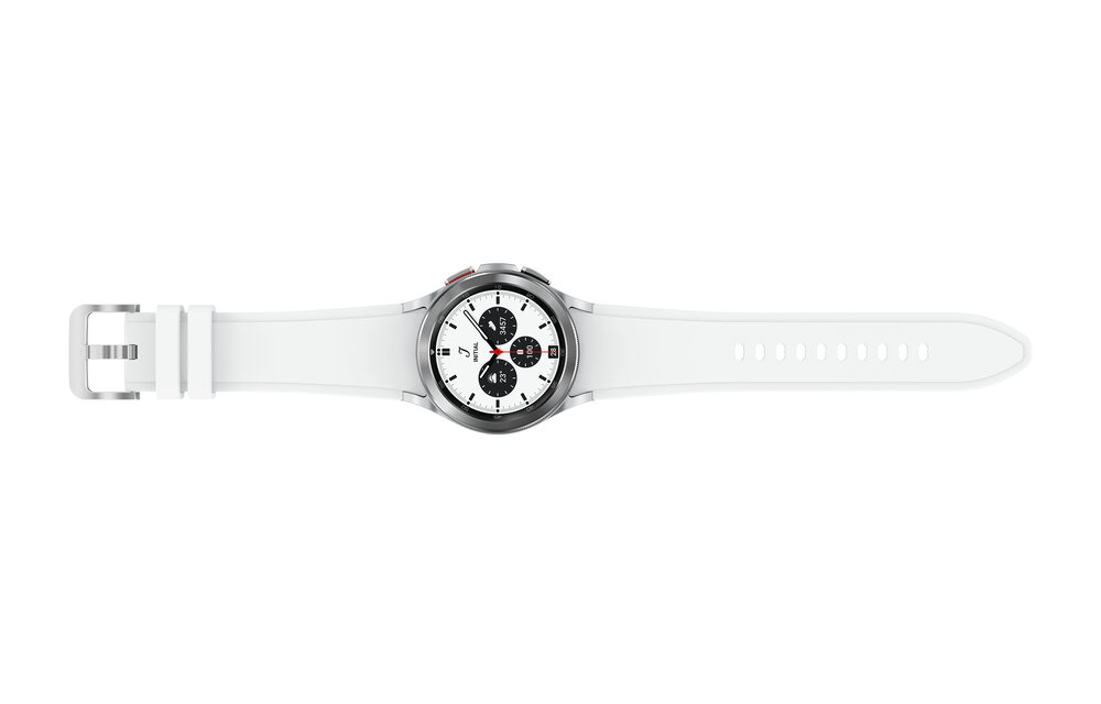Samsung Galaxy Watch4 Classic 42mm Wit - Smartwatch