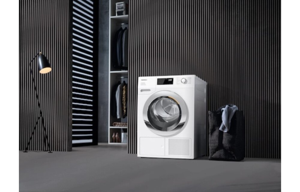 Miele TEF 775 WP EcoSpeed - Warmtepompdroger