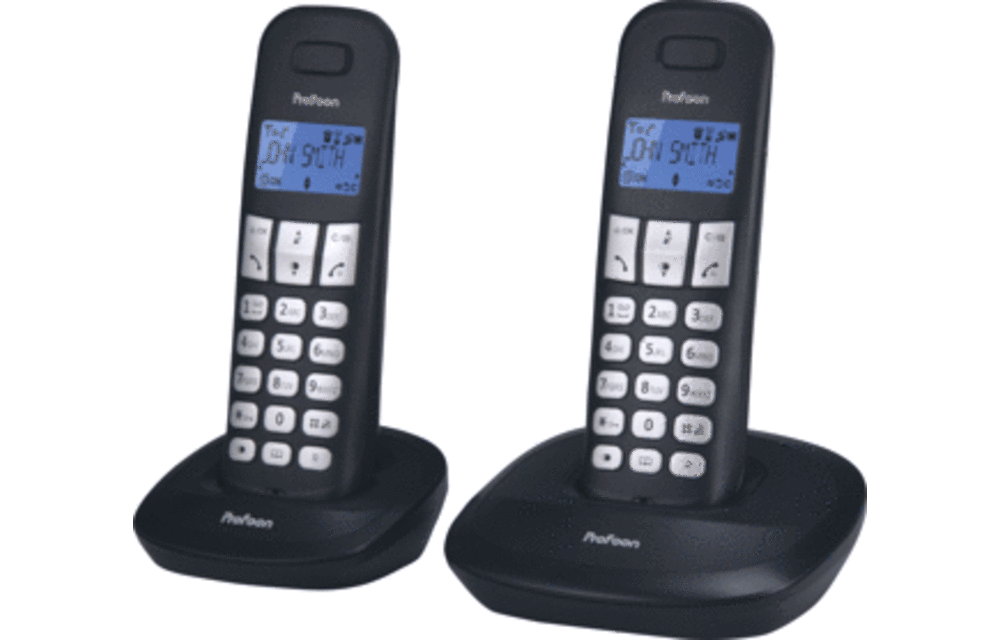 Profoon PDX-1120 - Dect telefoon