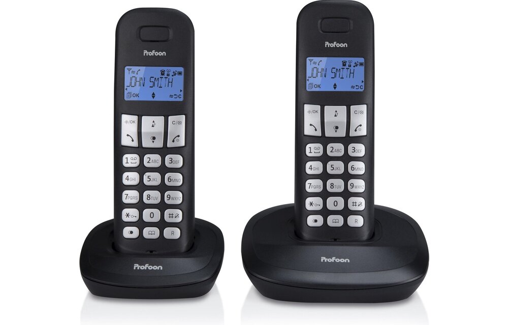 Profoon PDX-1120 - Dect telefoon