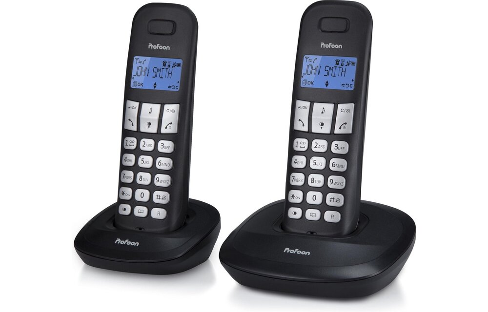 Profoon PDX-1120 - Dect telefoon