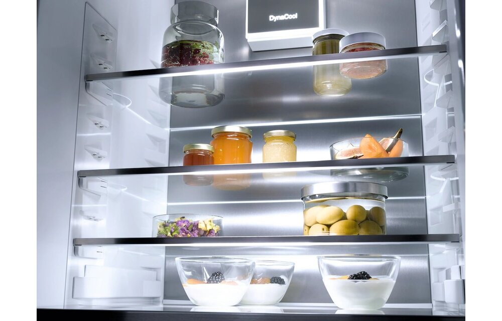 Miele K 7773 D - Inbouw koel-vriescombinatie