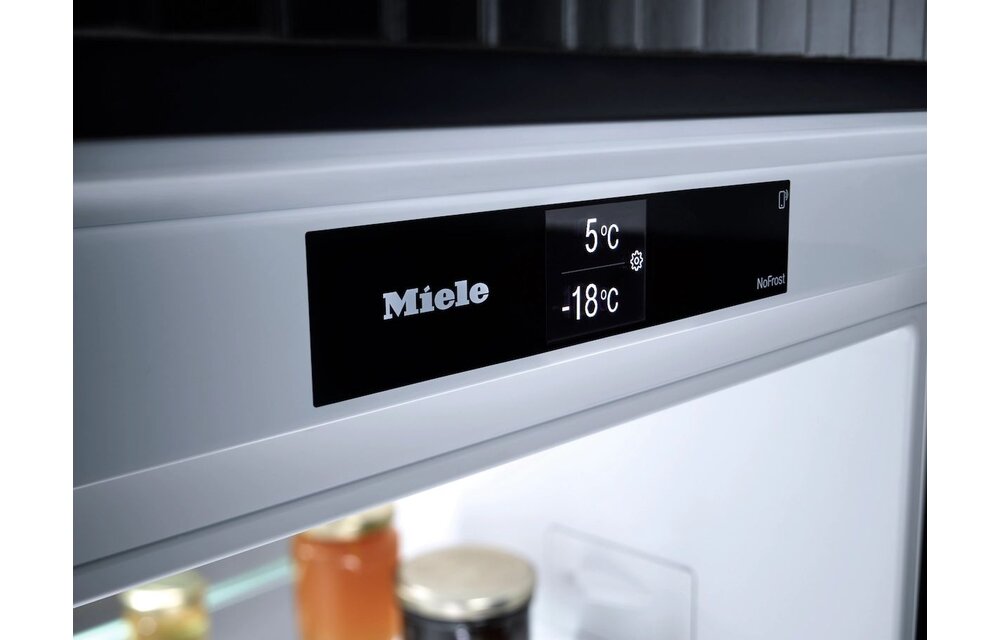 Miele K 7773 D - Inbouw koel-vriescombinatie