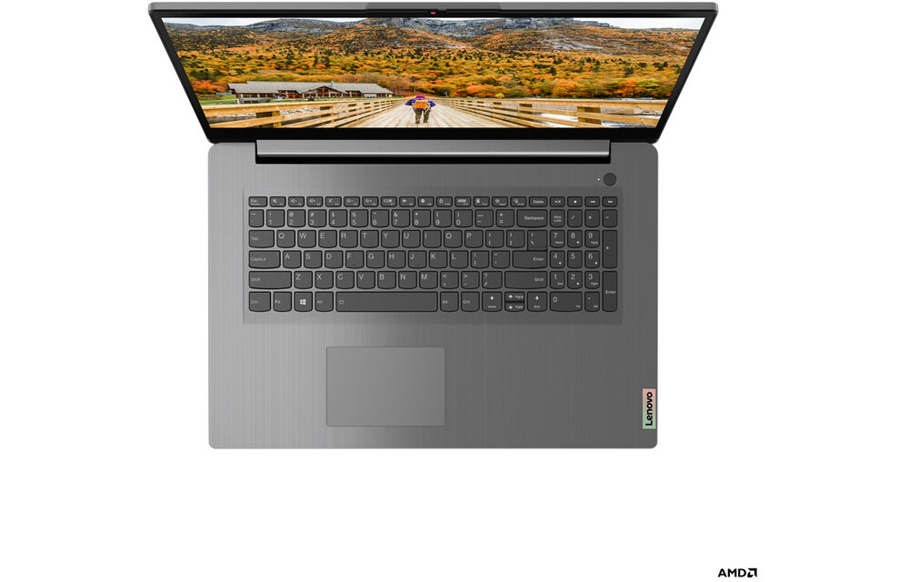 Lenovo IdeaPad 3 17ALC6 (82KV00BKMH) - Laptop