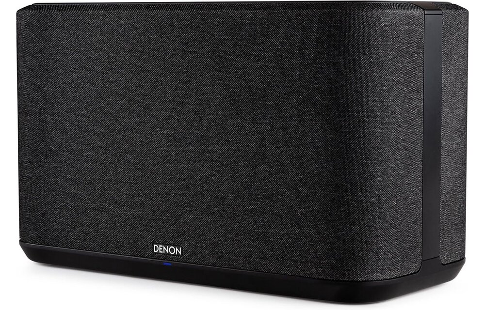 Denon Home 350 Zwart - Draadloze speaker
